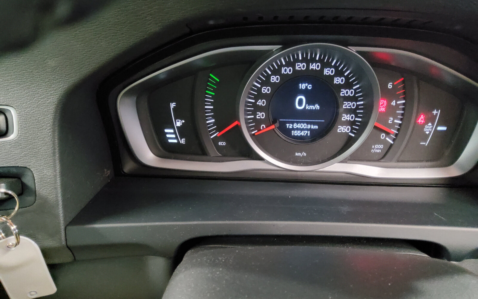 Volvo V60 D2 (115hp) SE