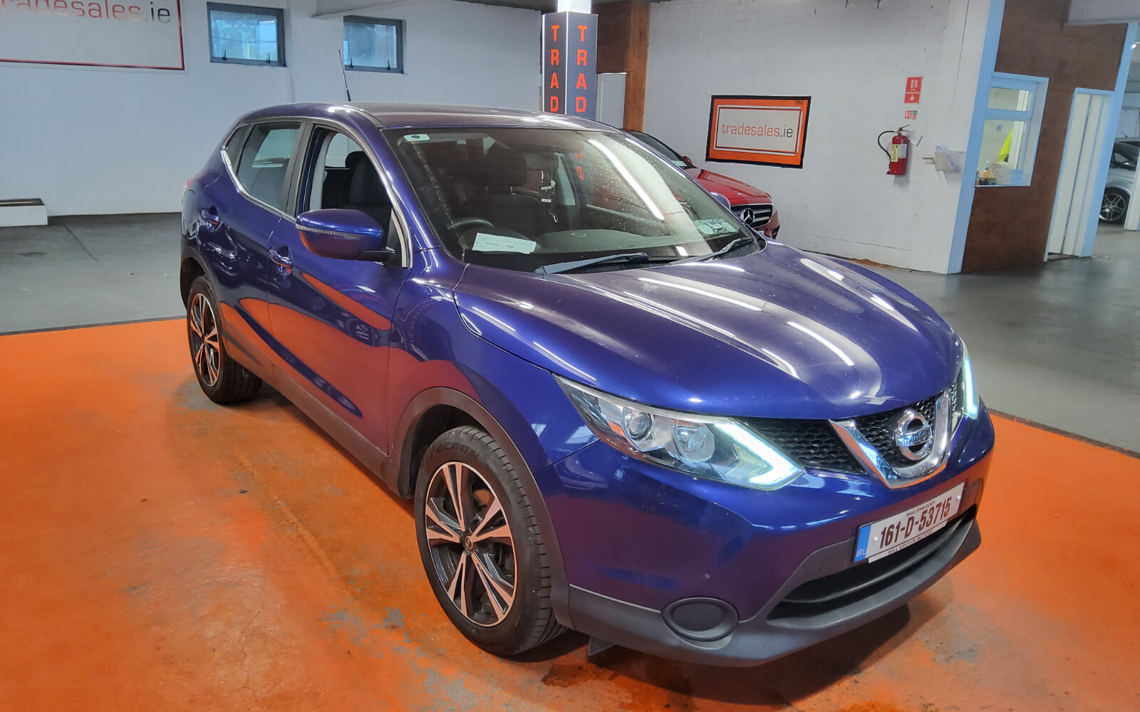 Nissan Qashqai 1.5 DSL XE