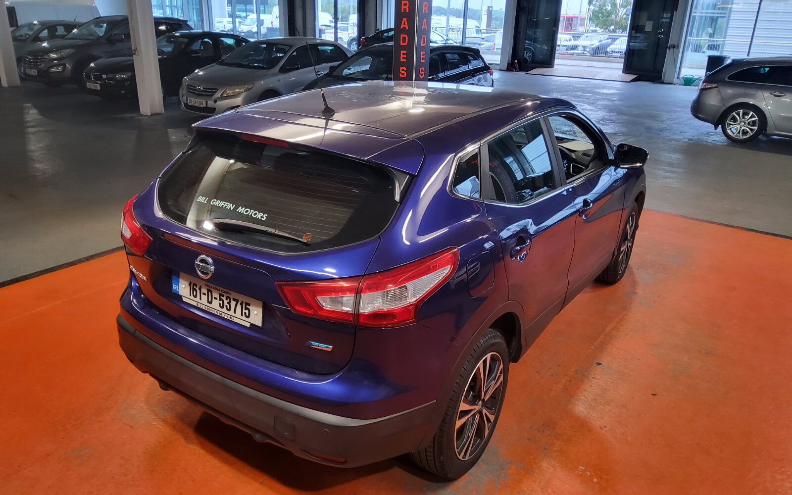 Nissan Qashqai 1.5 DSL XE