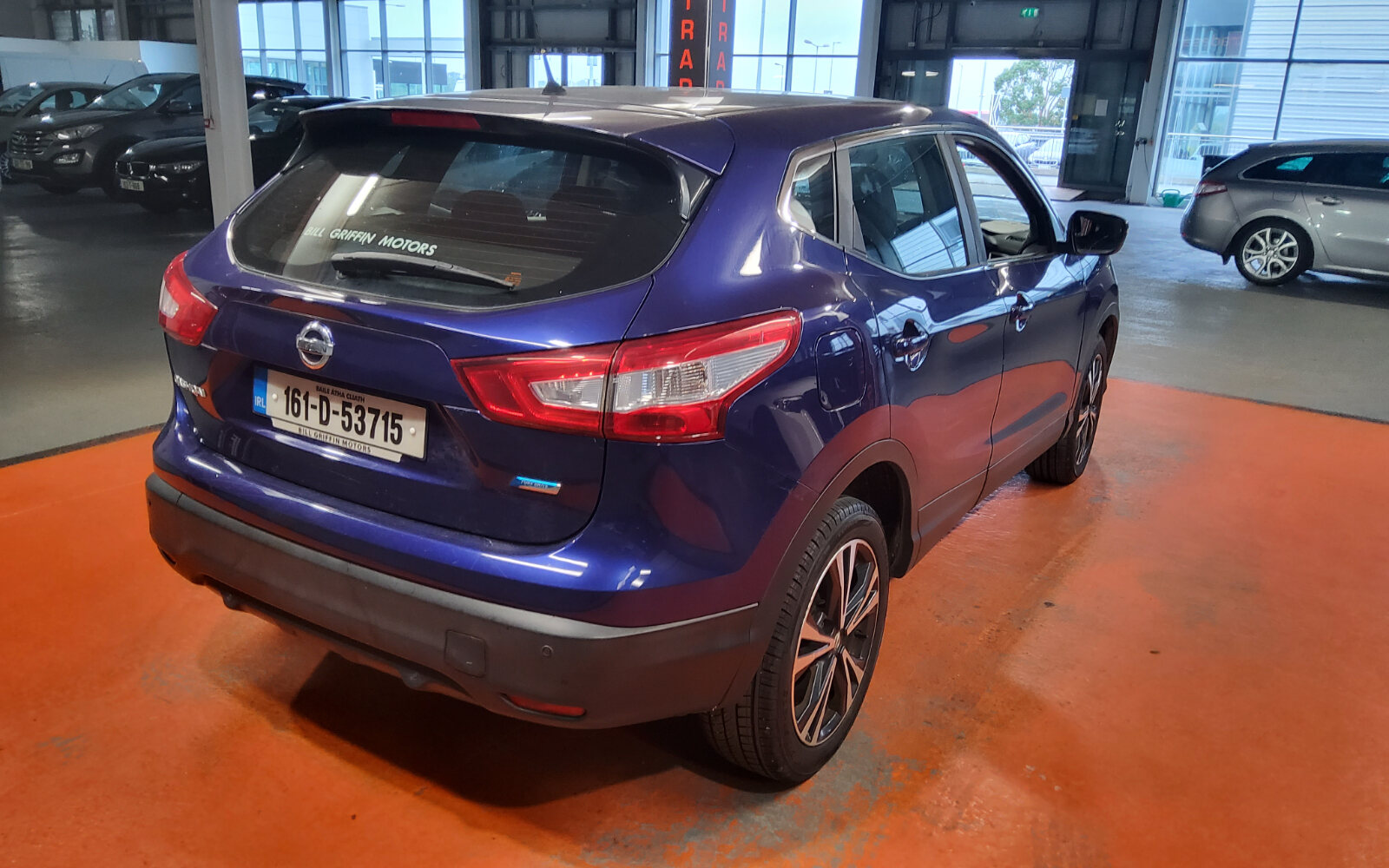Nissan Qashqai 1.5 DSL XE