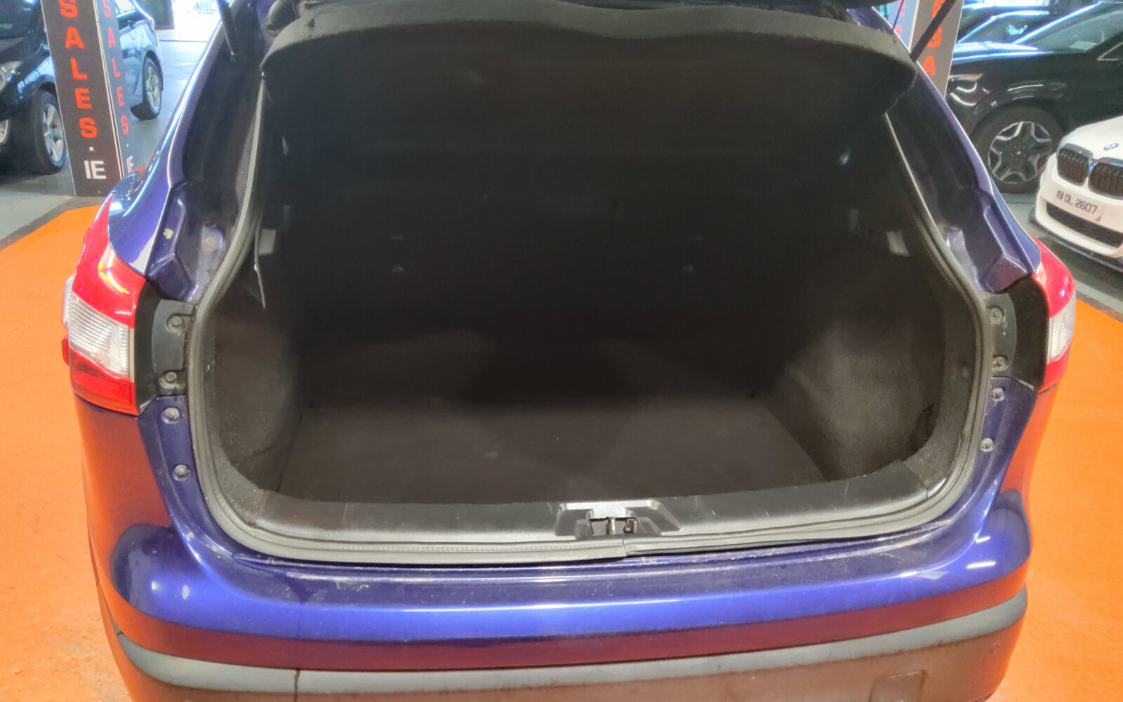 Nissan Qashqai 1.5 DSL XE