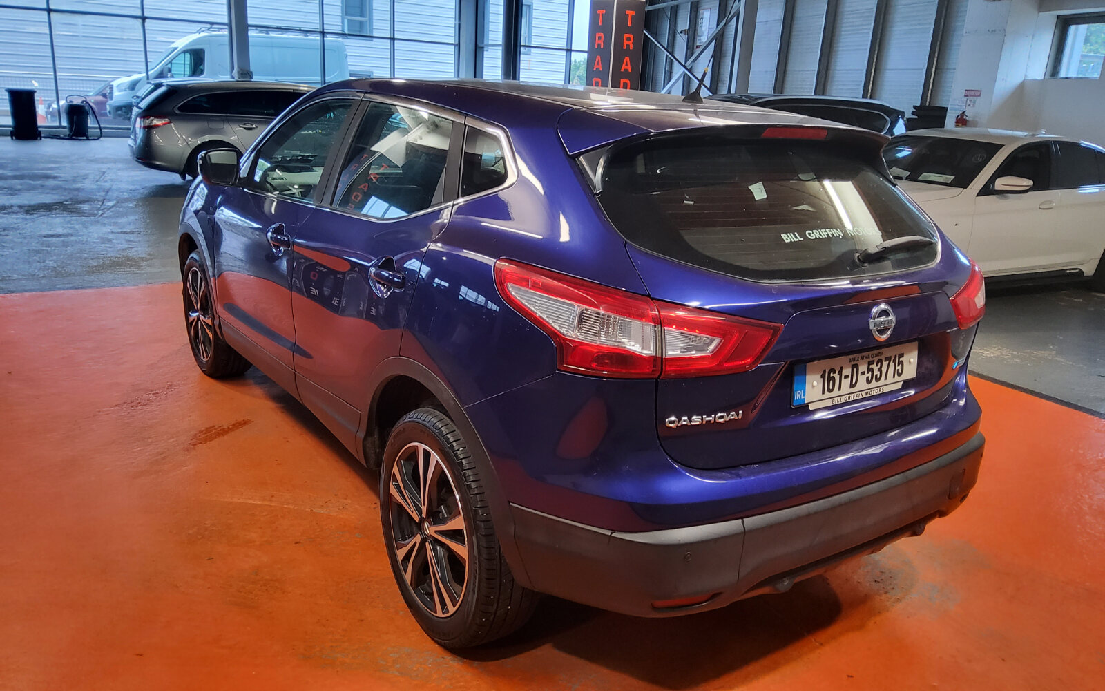 Nissan Qashqai 1.5 DSL XE