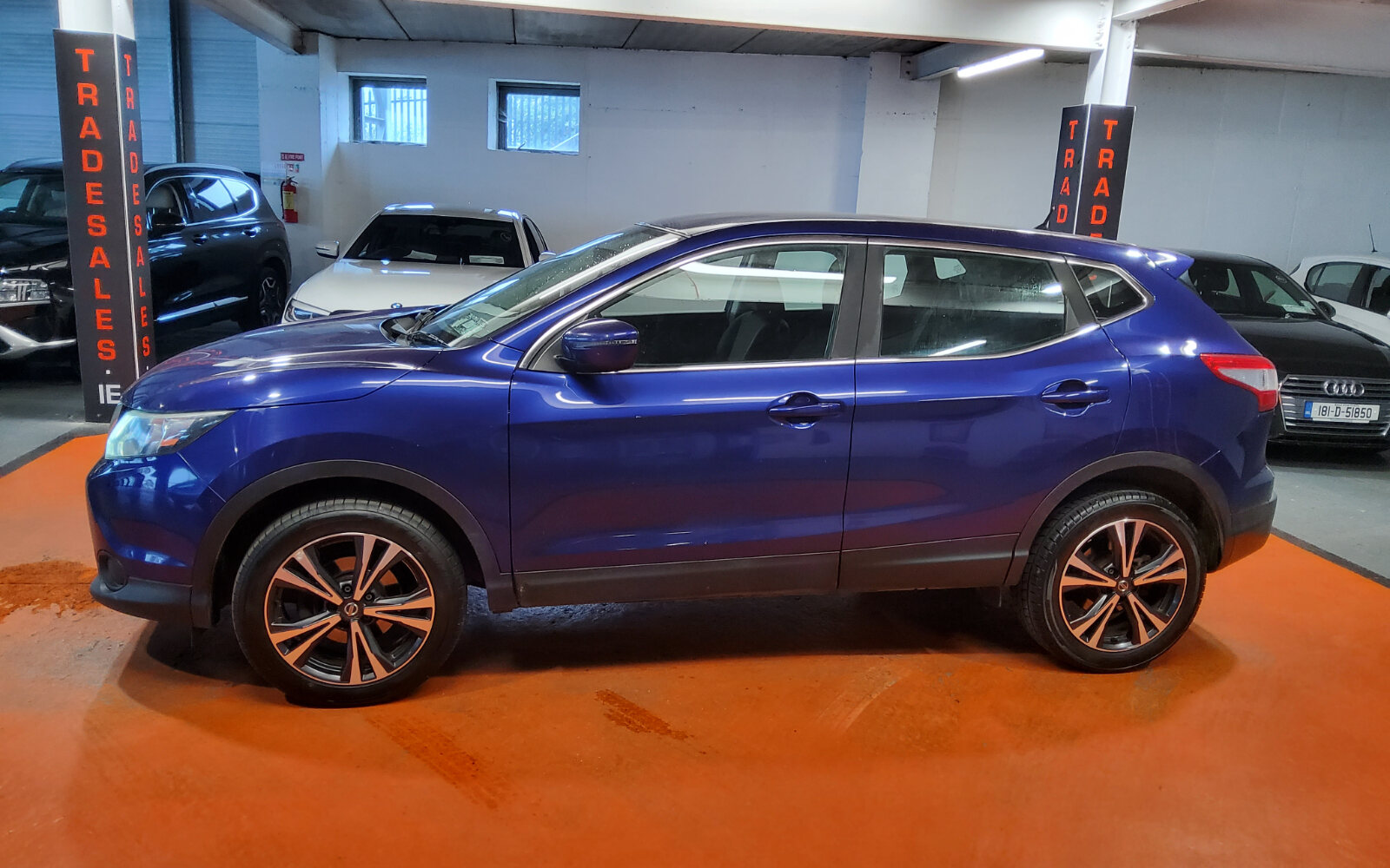 Nissan Qashqai 1.5 DSL XE