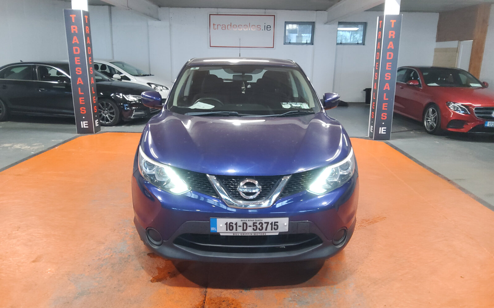 Nissan Qashqai 1.5 DSL XE