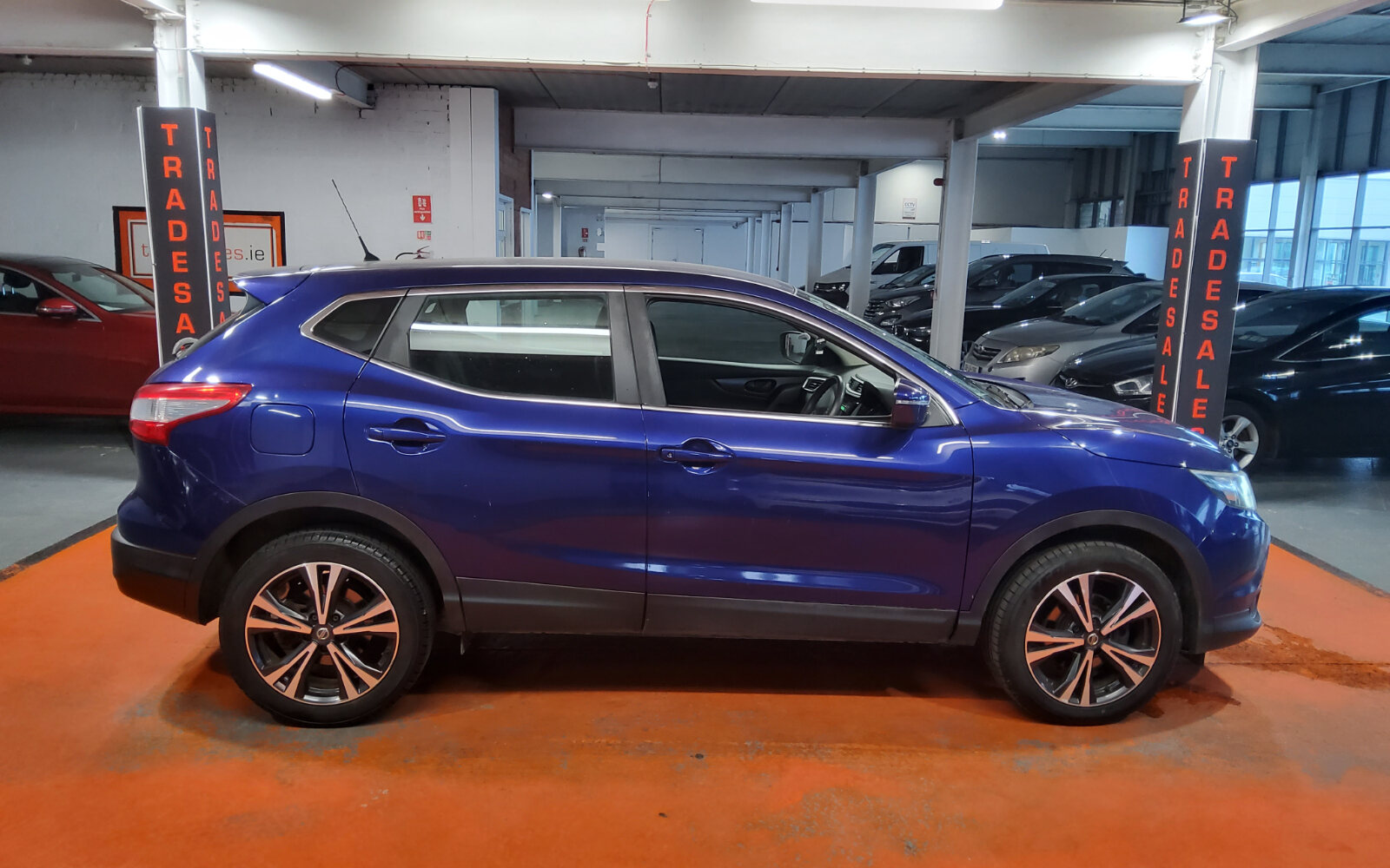 Nissan Qashqai 1.5 DSL XE