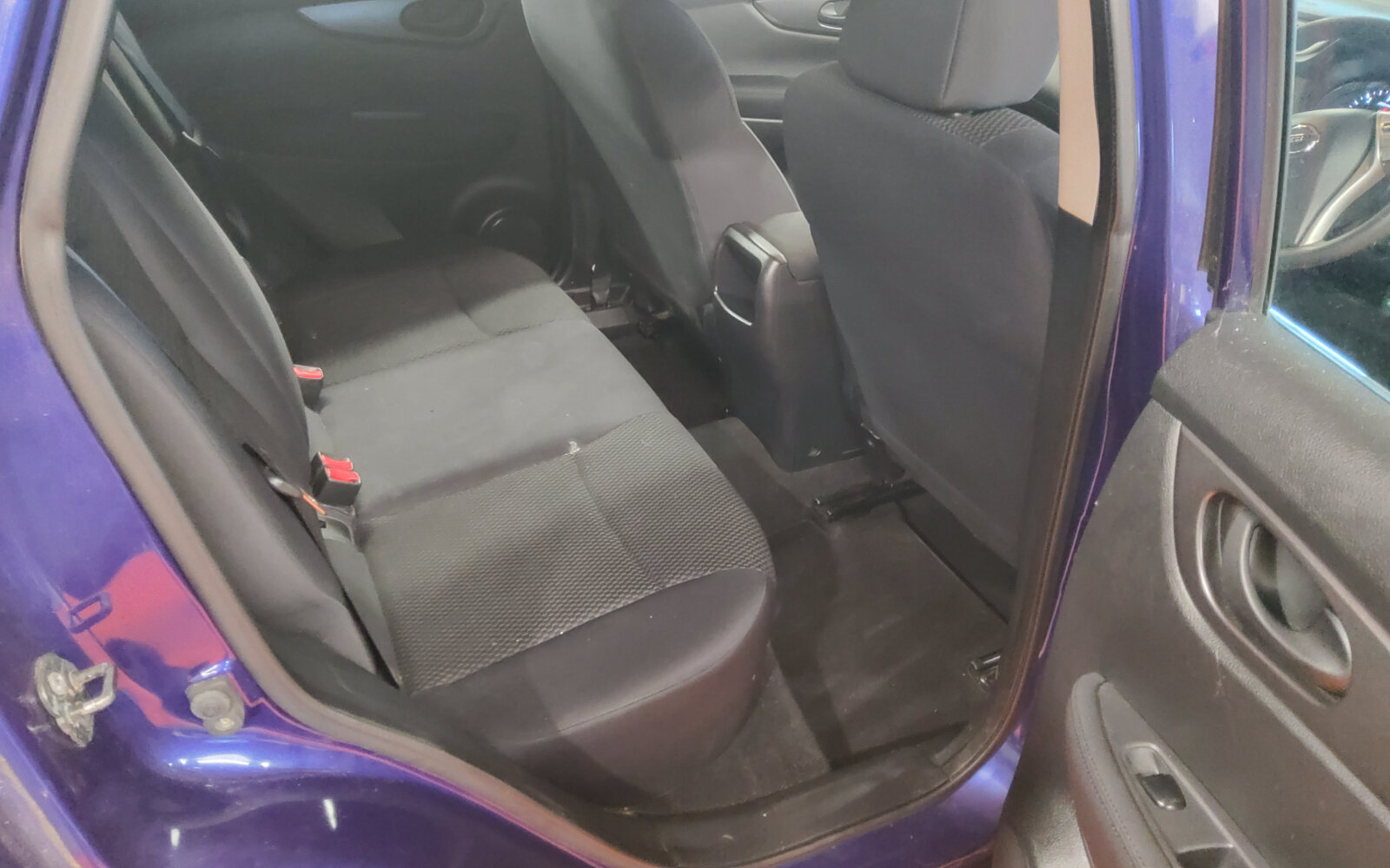 Nissan Qashqai 1.5 DSL XE