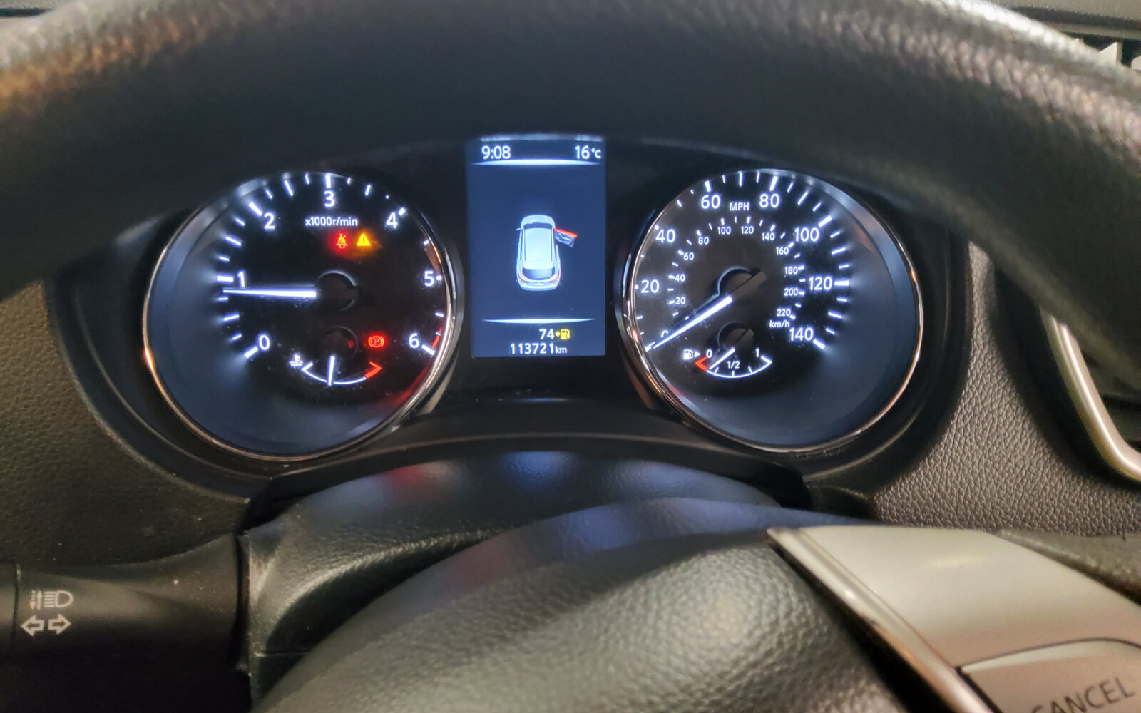 Nissan Qashqai 1.5 DSL XE