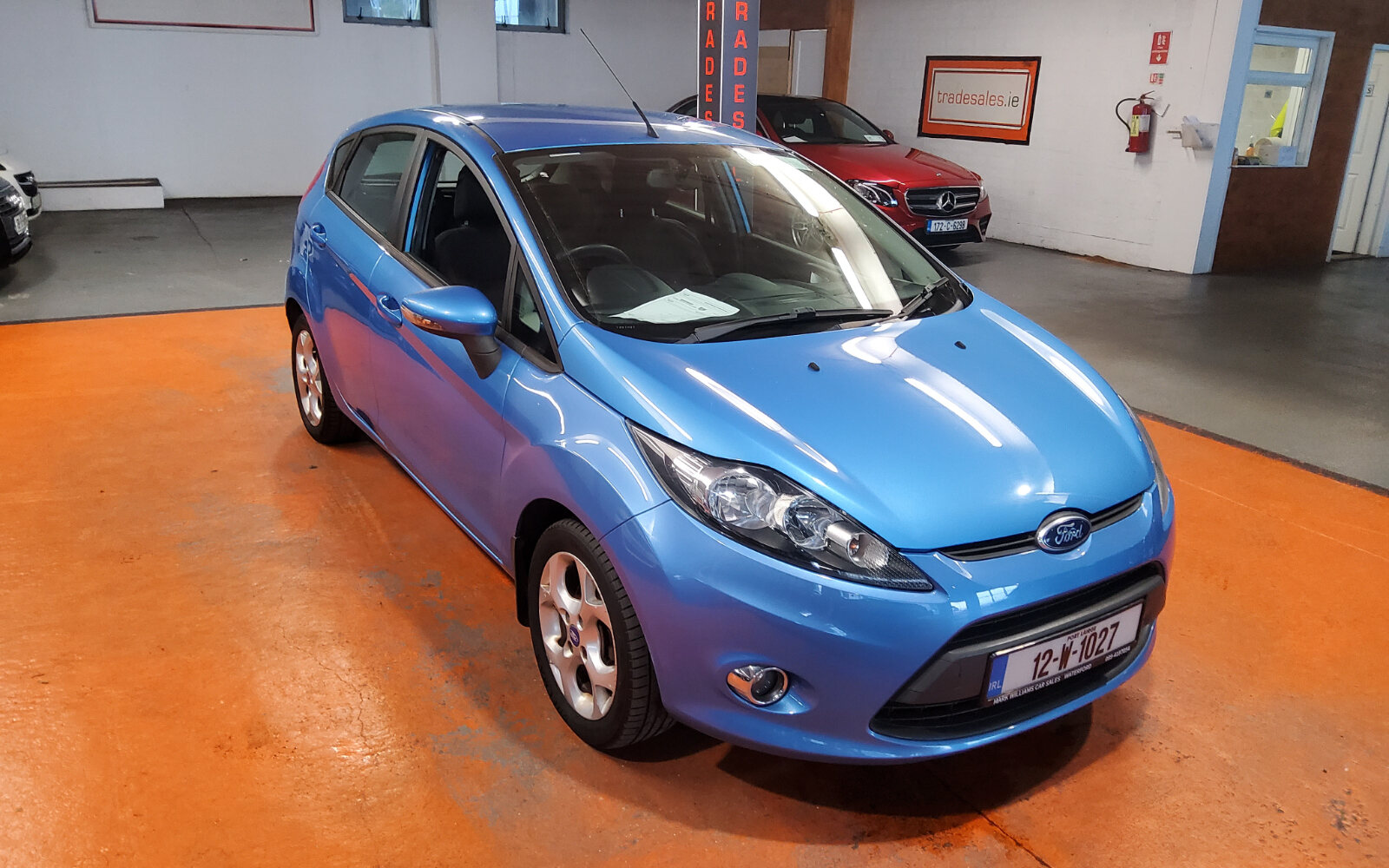 Ford Fiesta 1.25 60 PS