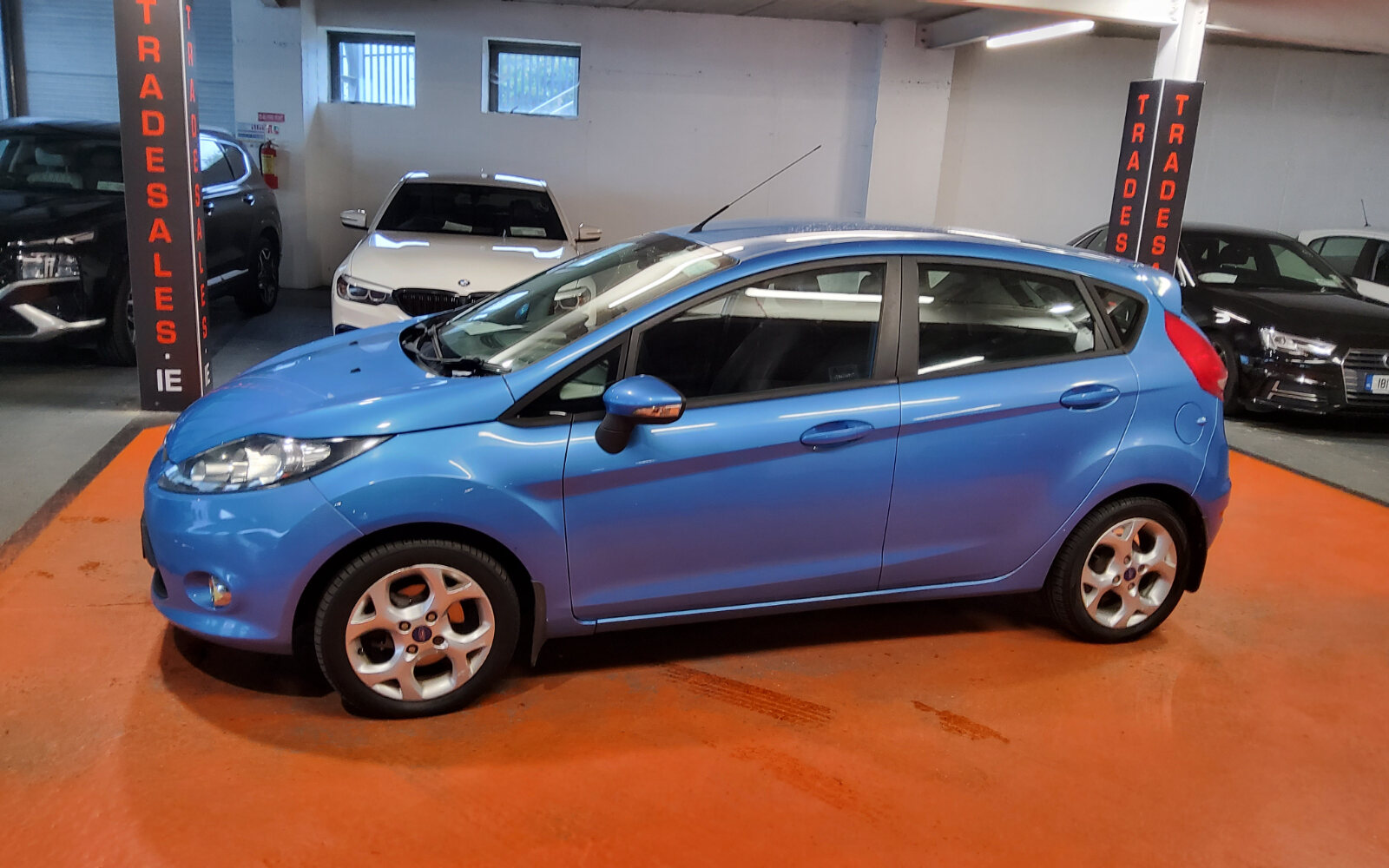 Ford Fiesta 1.25 60 PS