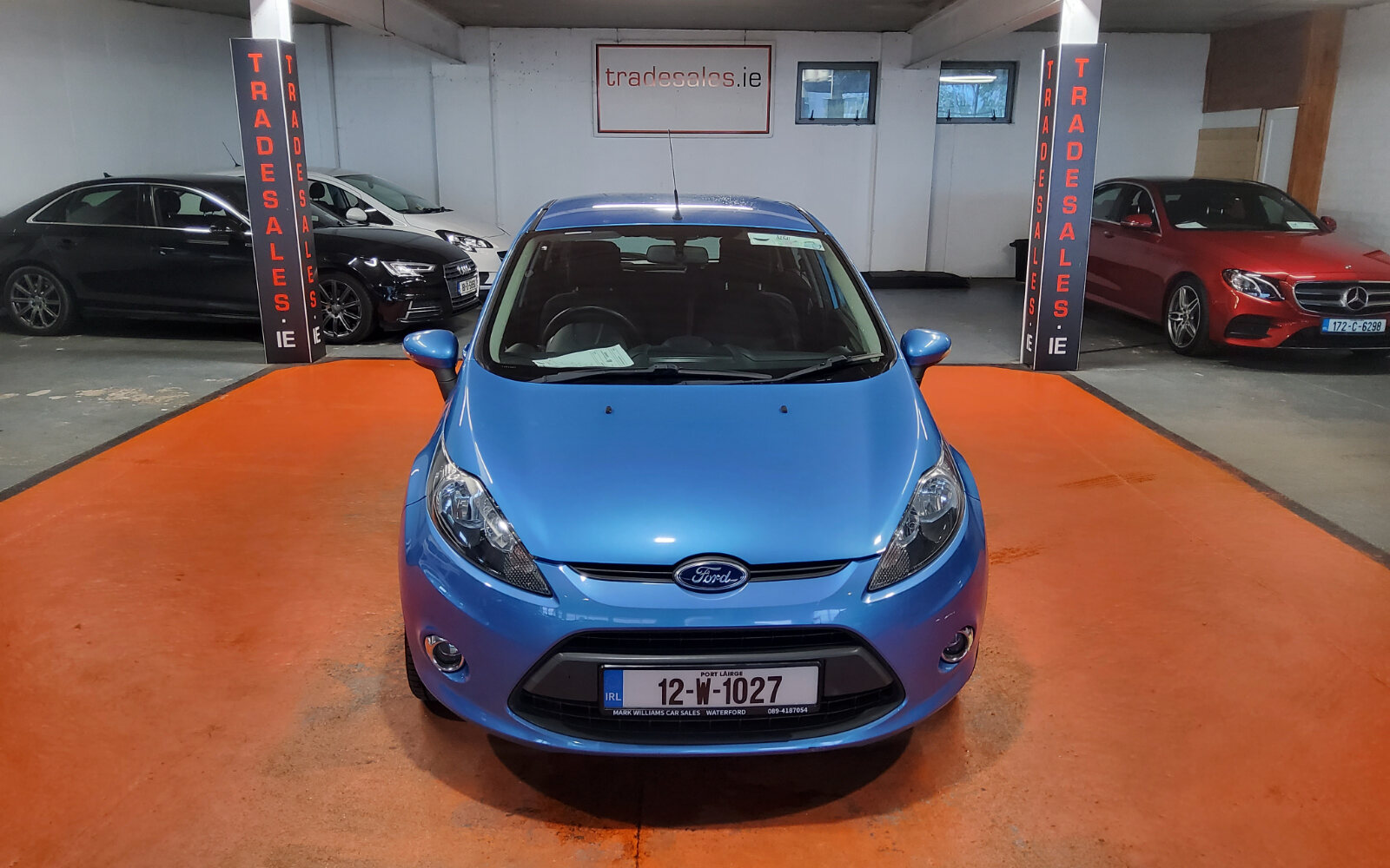 Ford Fiesta 1.25 60 PS
