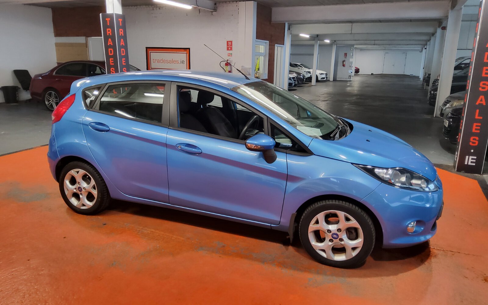 Ford Fiesta 1.25 60 PS