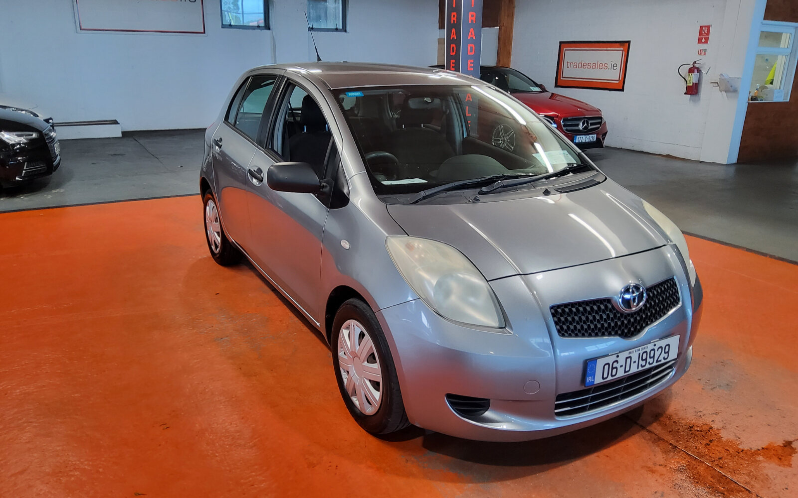 Toyota Yaris 1.0 VVT-i Terra
