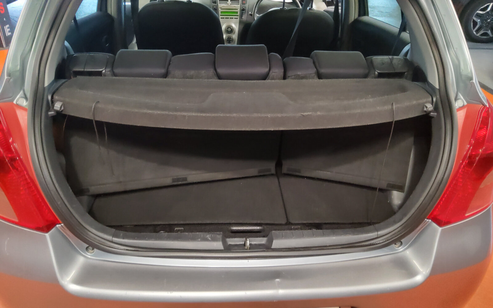 Toyota Yaris 1.0 VVT-i Terra