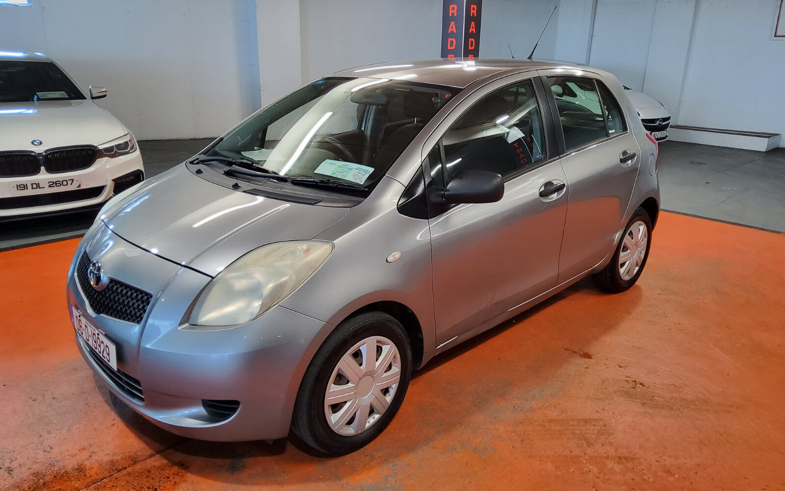 Toyota Yaris 1.0 VVT-i Terra