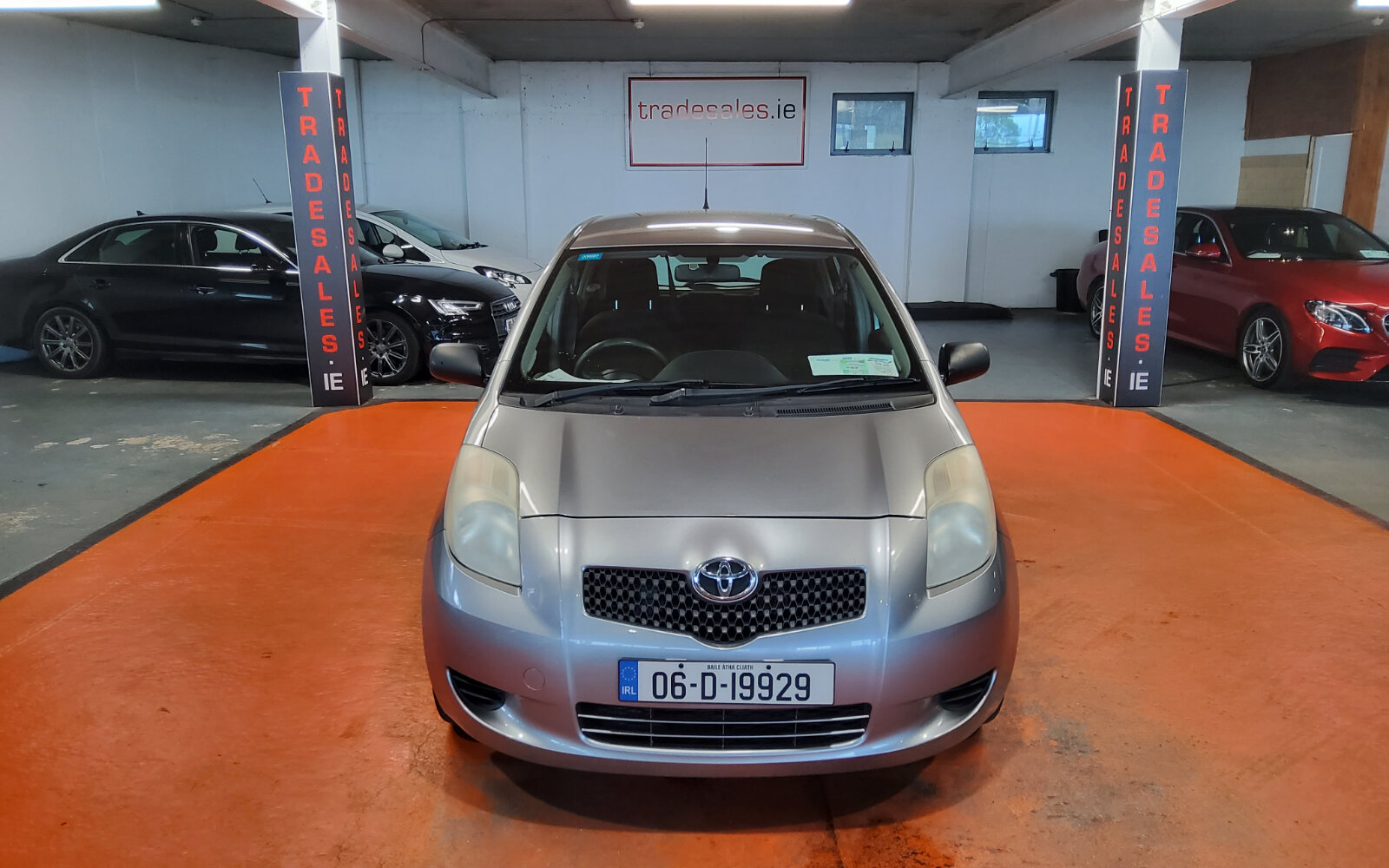 Toyota Yaris 1.0 VVT-i Terra