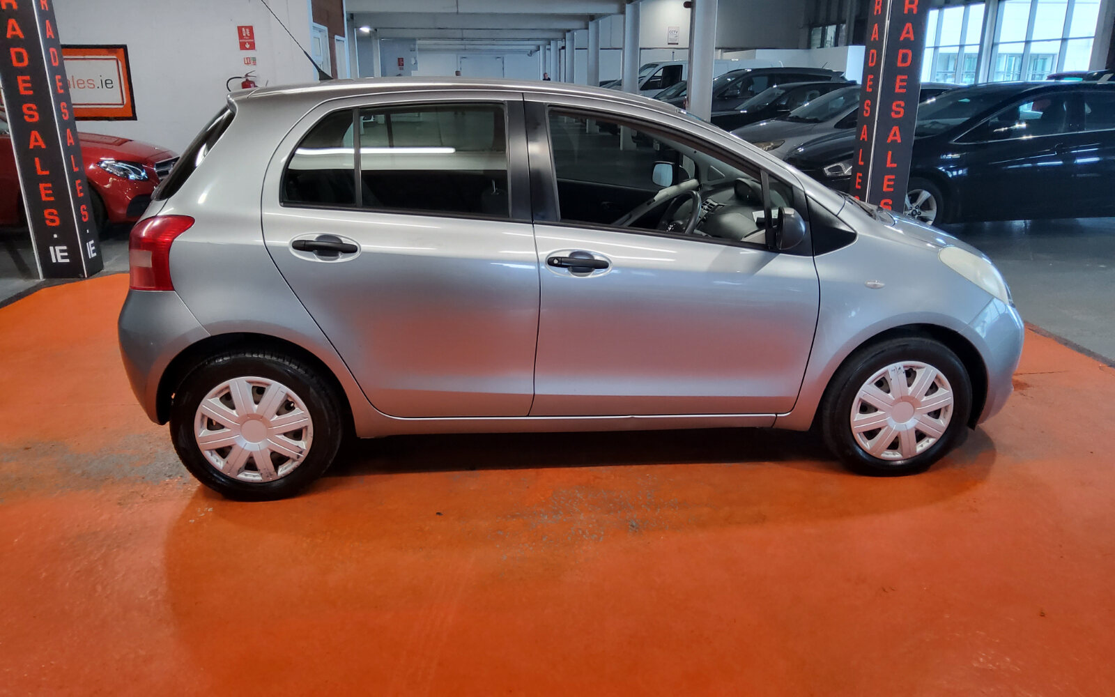 Toyota Yaris 1.0 VVT-i Terra