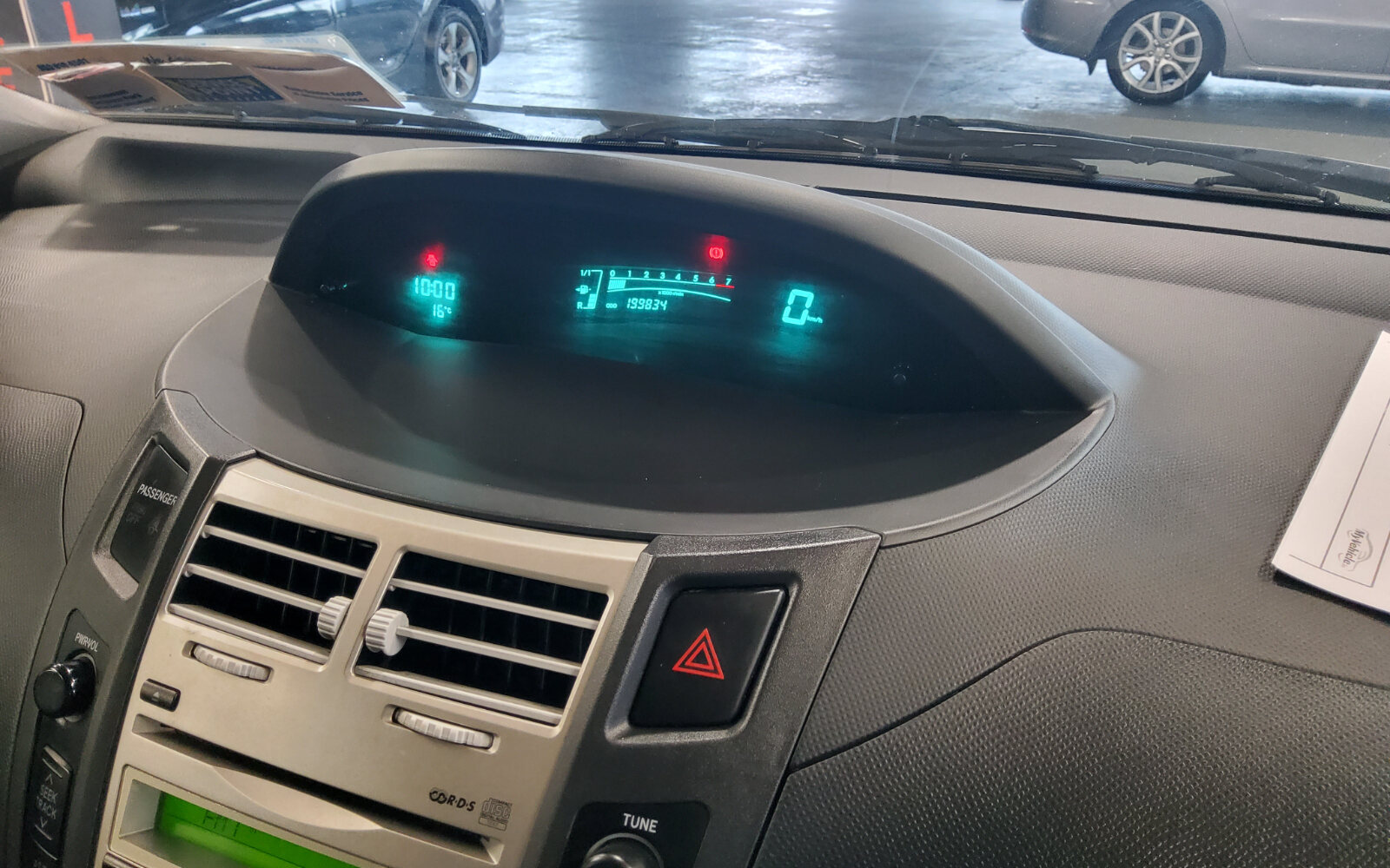 Toyota Yaris 1.0 VVT-i Terra