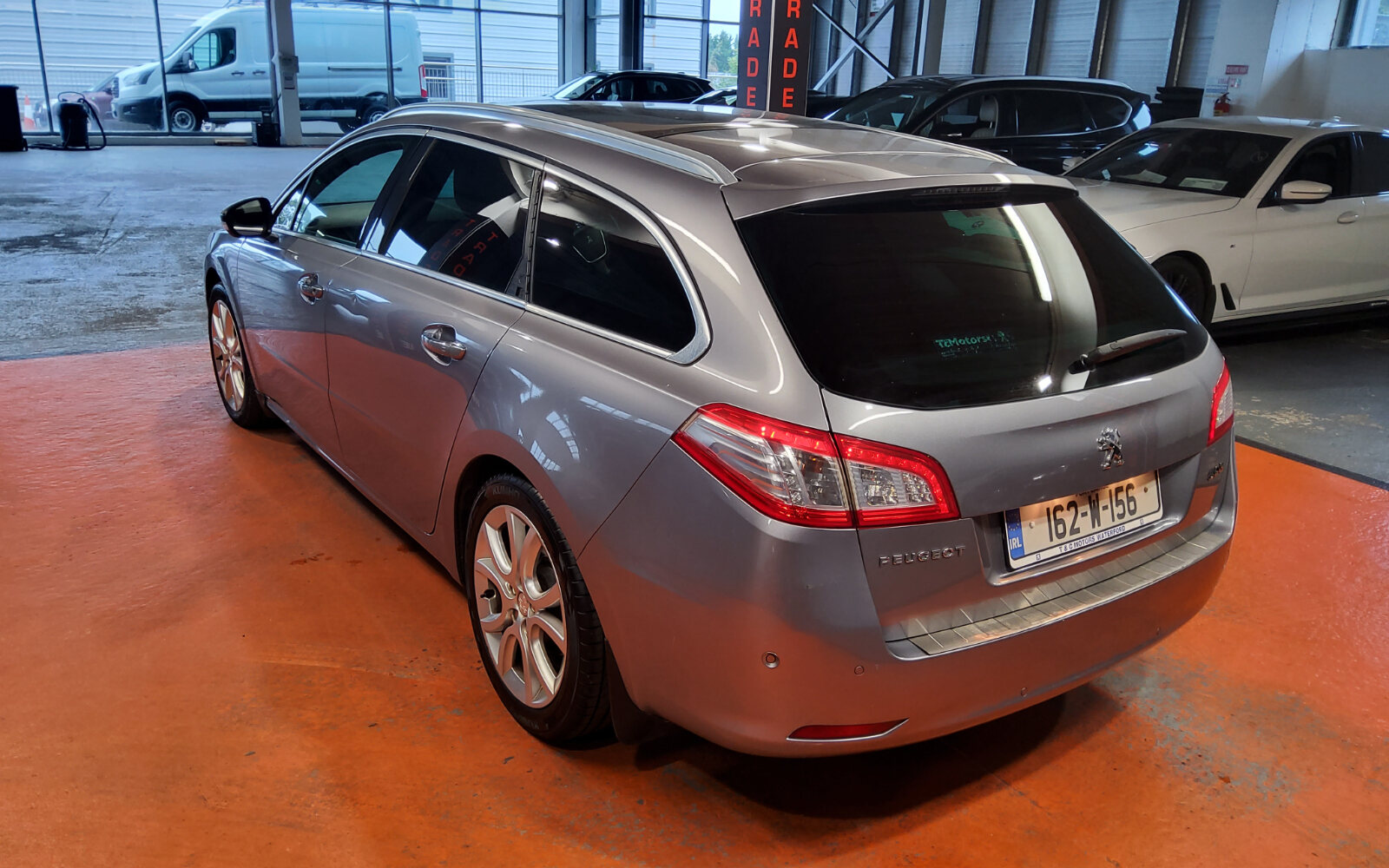 Peugeot 508 2.0 Blue Hdi 150 Allure Sat Nav S&S