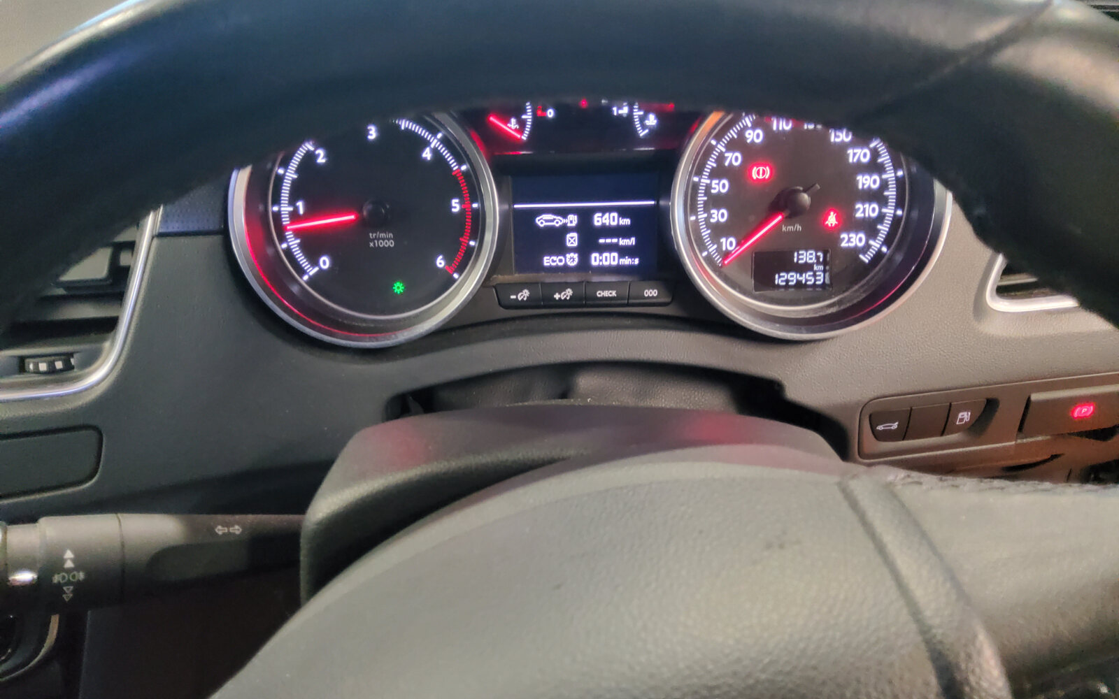 Peugeot 508 2.0 Blue Hdi 150 Allure Sat Nav S&S