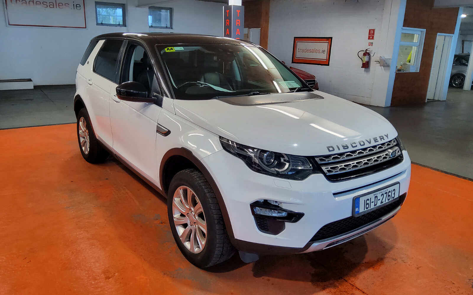 Land Rover Discovery Sport 2.0 TD4 AUTO HSE