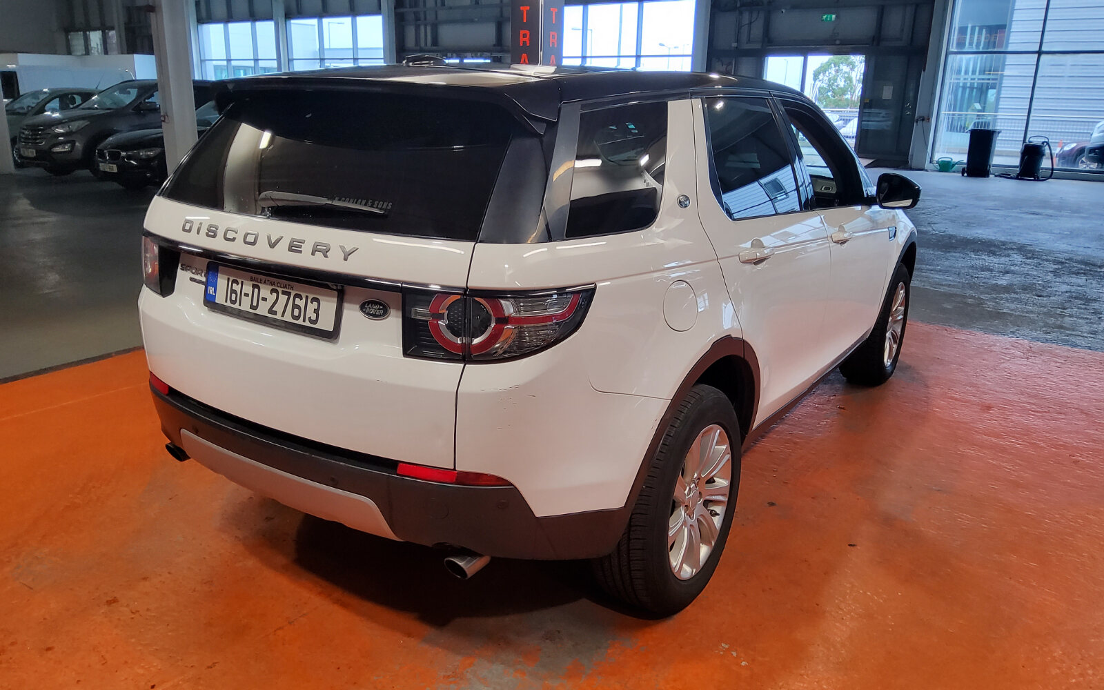 Land Rover Discovery Sport 2.0 TD4 AUTO HSE