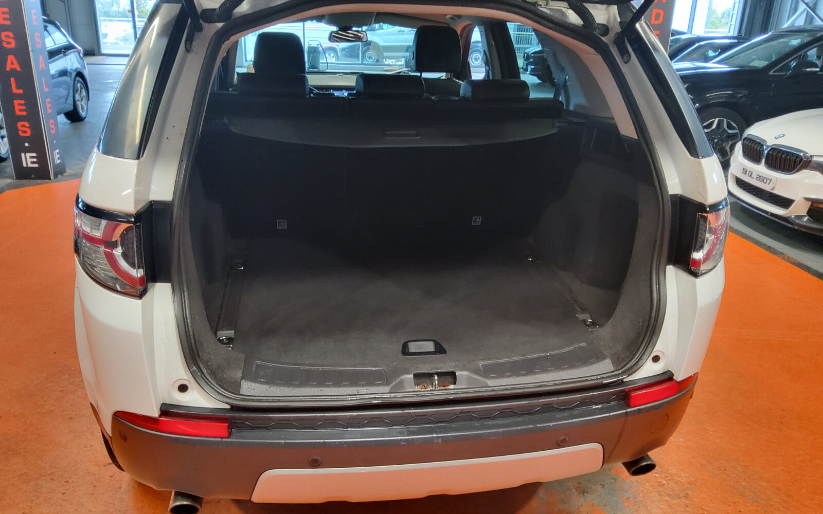 Land Rover Discovery Sport 2.0 TD4 AUTO HSE
