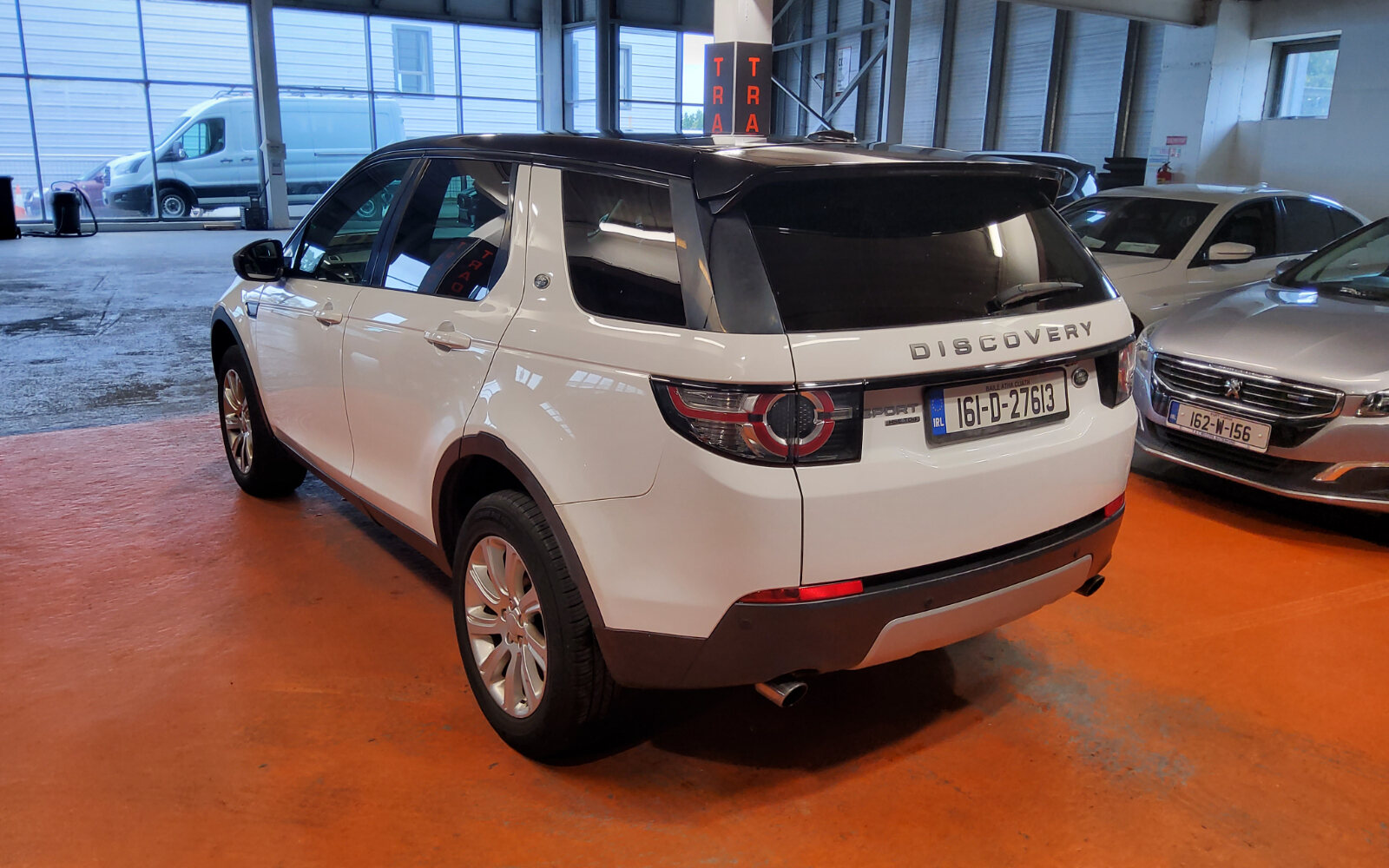 Land Rover Discovery Sport 2.0 TD4 AUTO HSE
