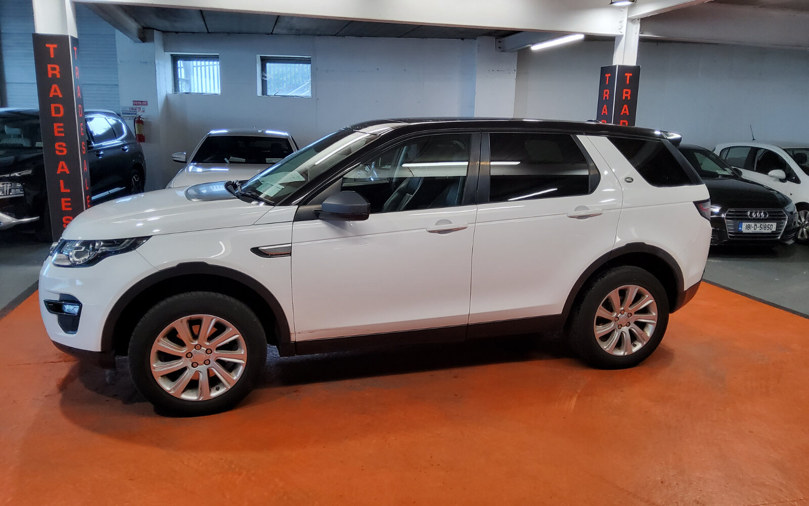 Land Rover Discovery Sport 2.0 TD4 AUTO HSE