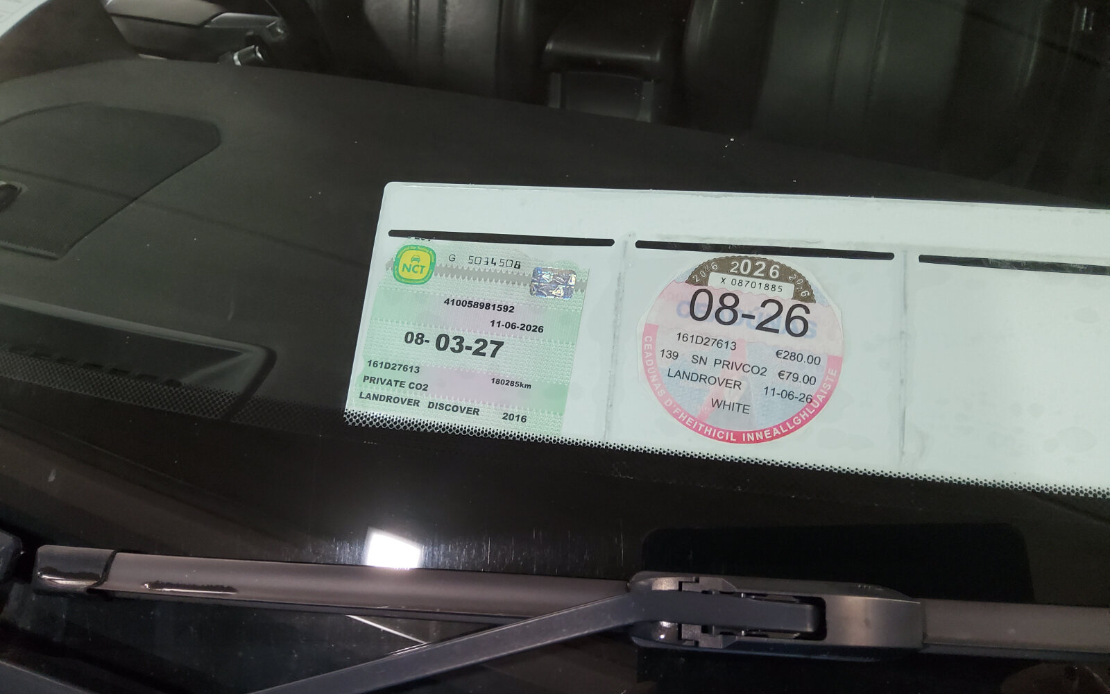 Land Rover Discovery Sport 2.0 TD4 AUTO HSE
