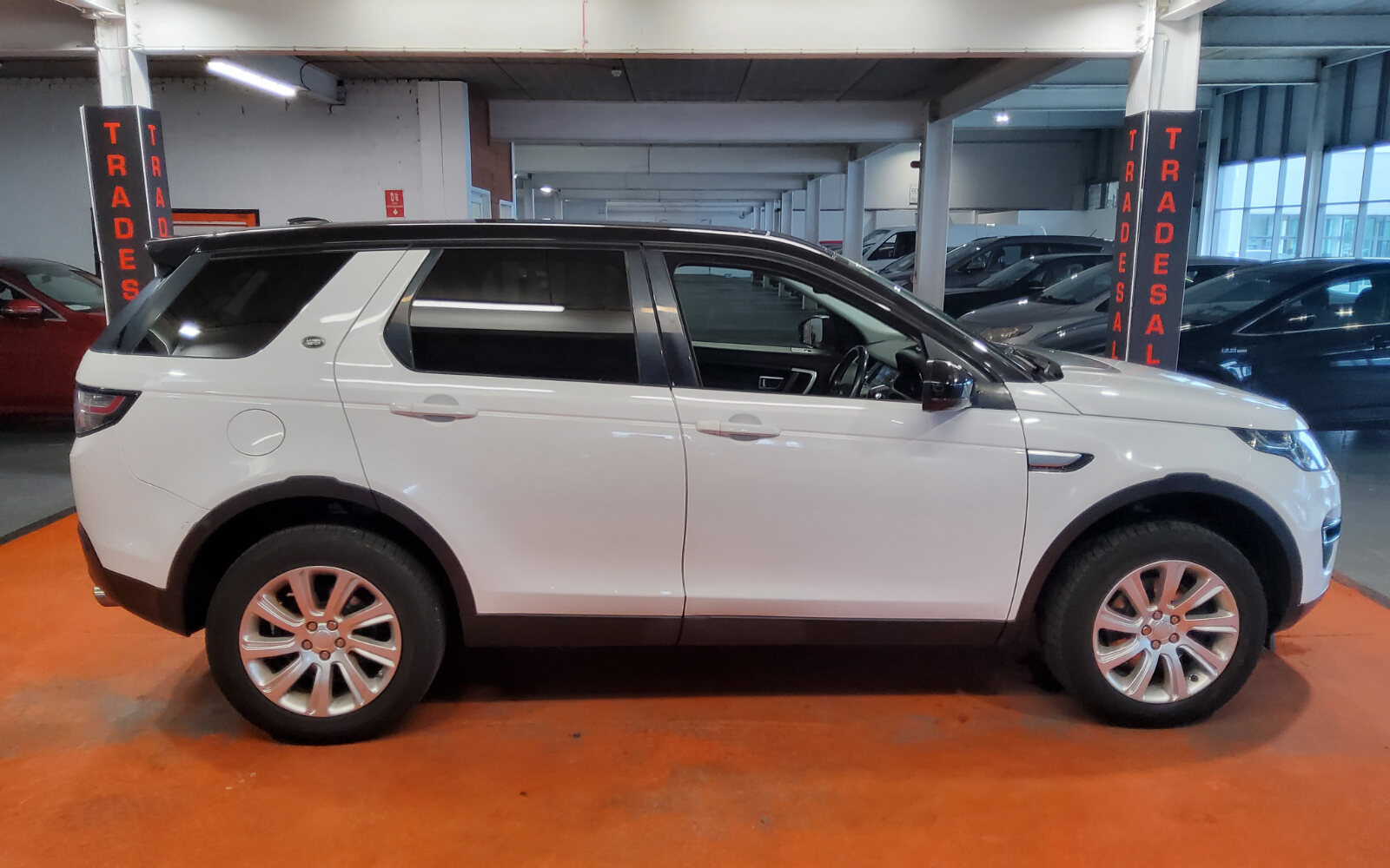 Land Rover Discovery Sport 2.0 TD4 AUTO HSE