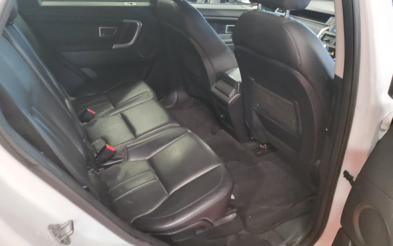 Land Rover Discovery Sport 2.0 TD4 AUTO HSE