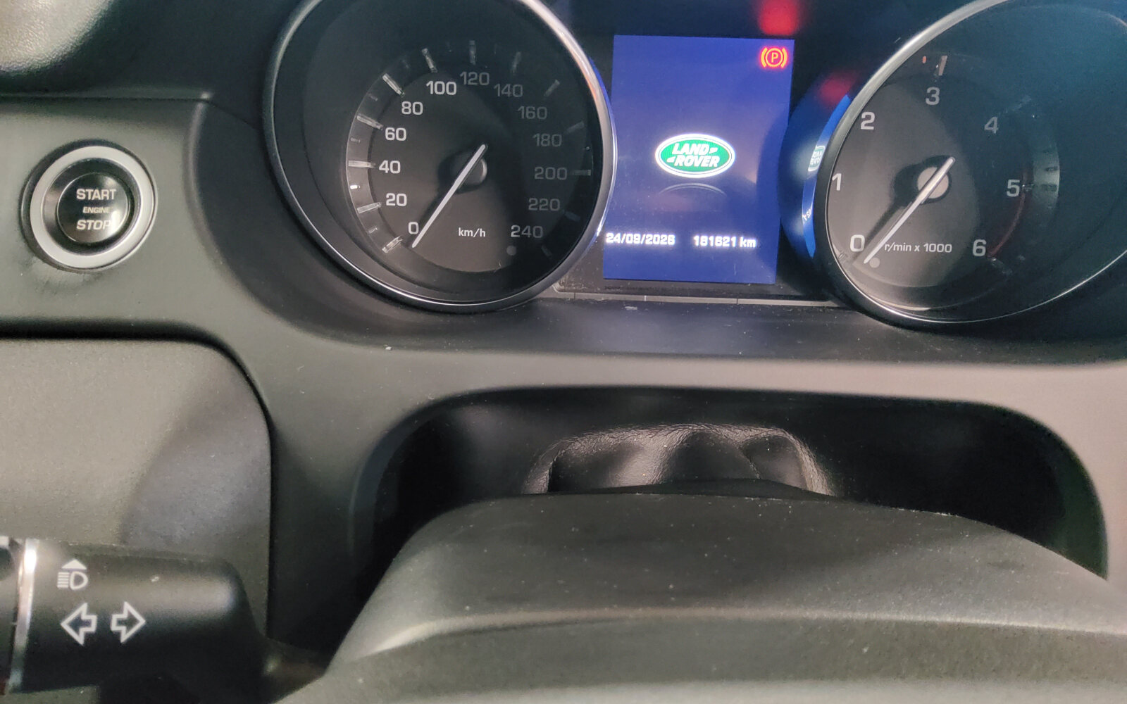 Land Rover Discovery Sport 2.0 TD4 AUTO HSE