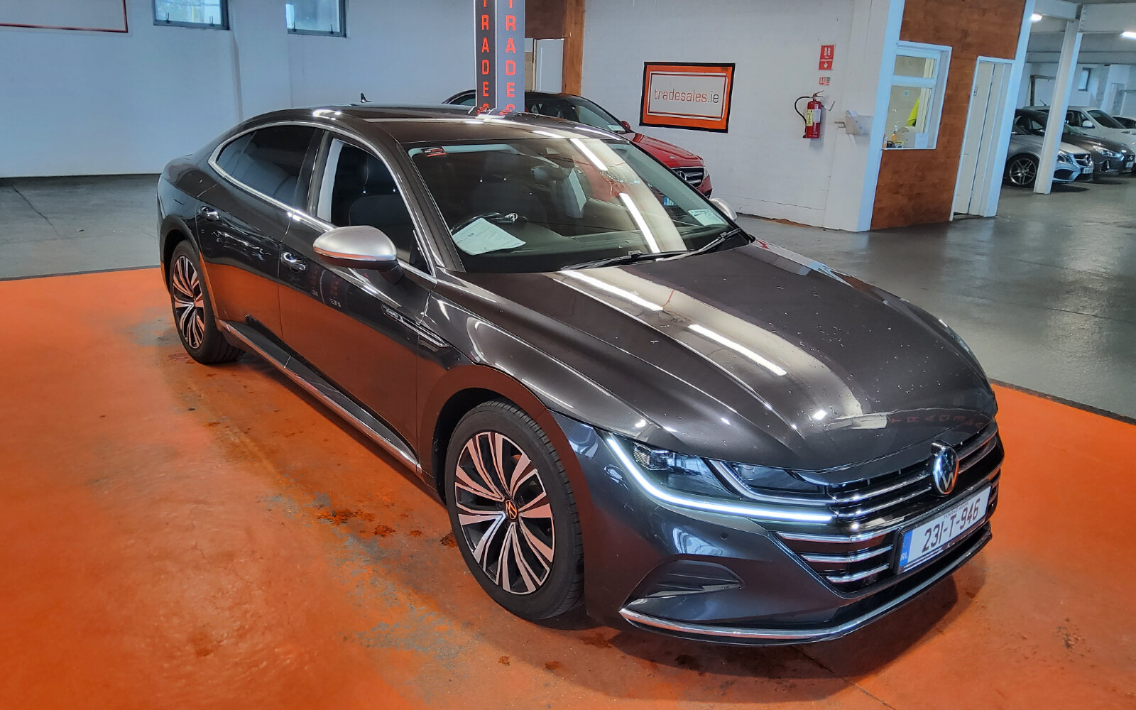 Volkswagen Arteon 2.0TDI M6F 150HP ELEGANCE