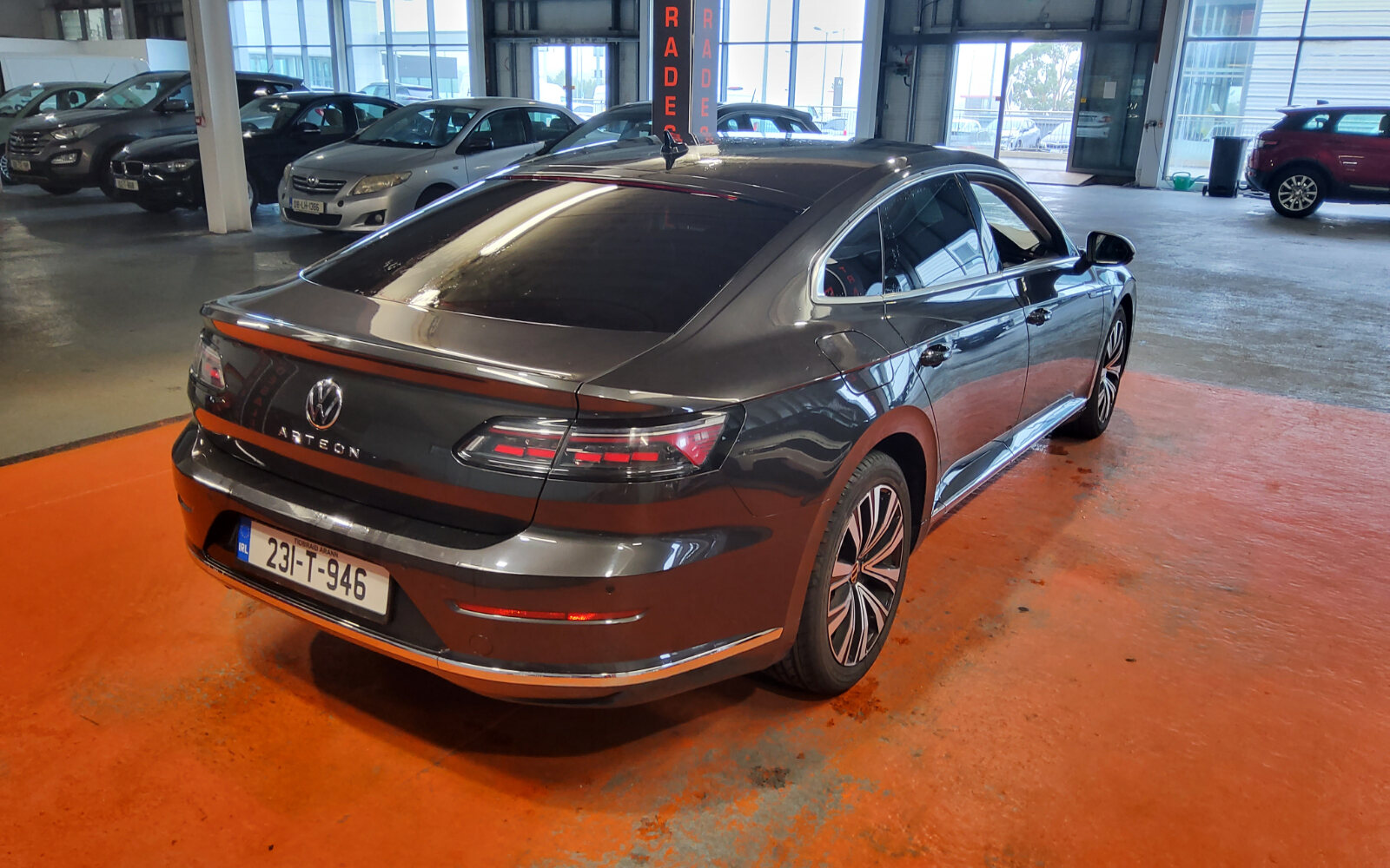 Volkswagen Arteon 2.0TDI M6F 150HP ELEGANCE