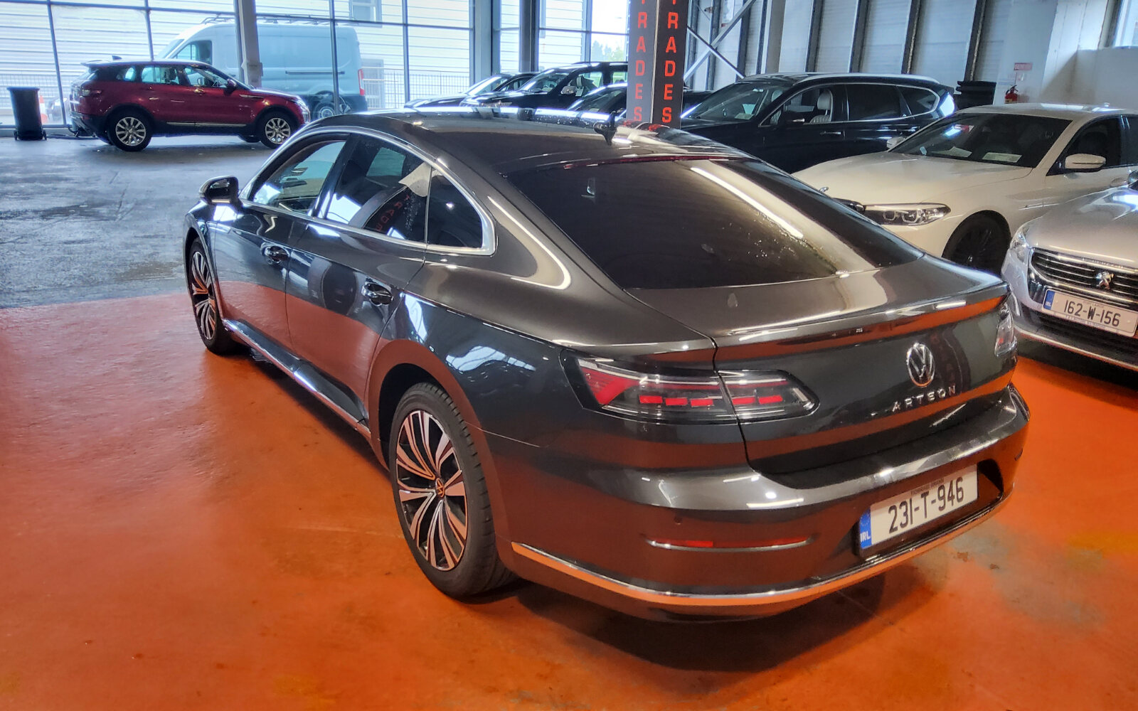 Volkswagen Arteon 2.0TDI M6F 150HP ELEGANCE