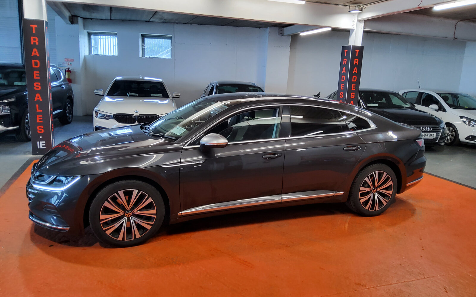 Volkswagen Arteon 2.0TDI M6F 150HP ELEGANCE