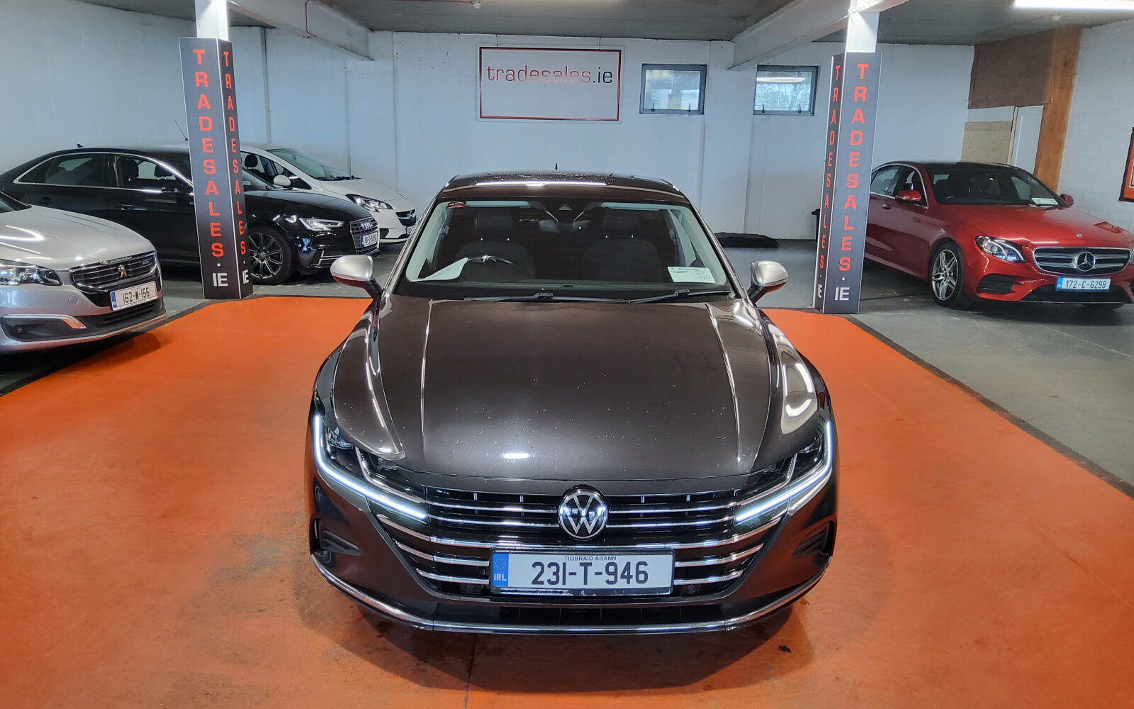 Volkswagen Arteon 2.0TDI M6F 150HP ELEGANCE