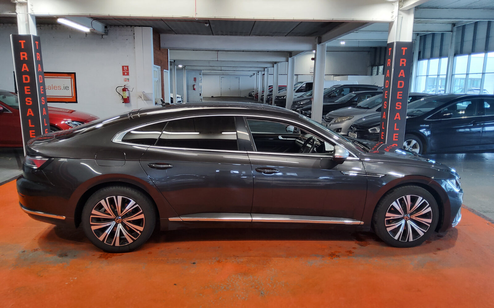 Volkswagen Arteon 2.0TDI M6F 150HP ELEGANCE
