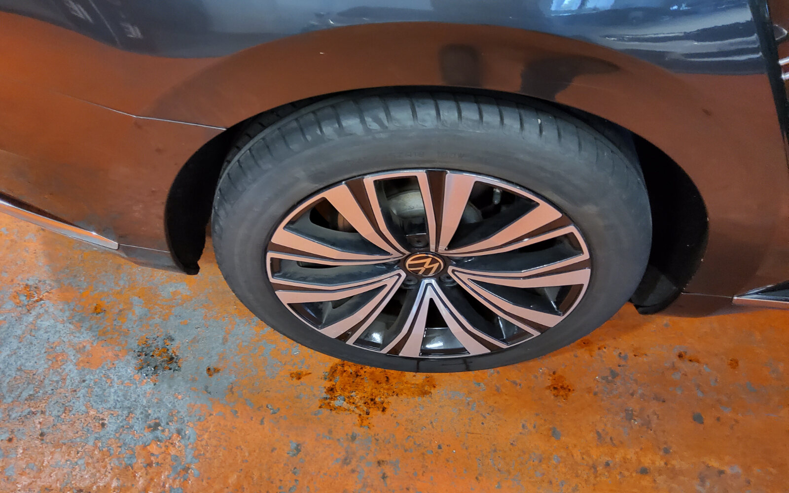 Volkswagen Arteon 2.0TDI M6F 150HP ELEGANCE