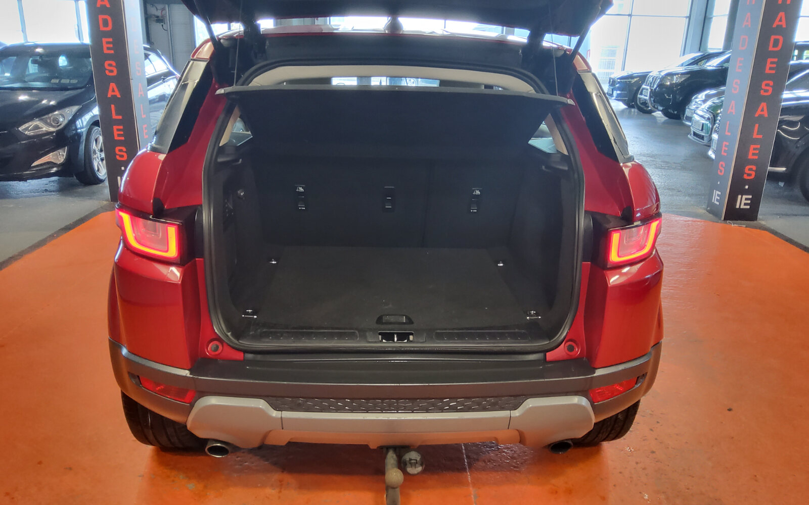 Land Rover Range Rover Evoque 2.0 eD4 SE 2wd