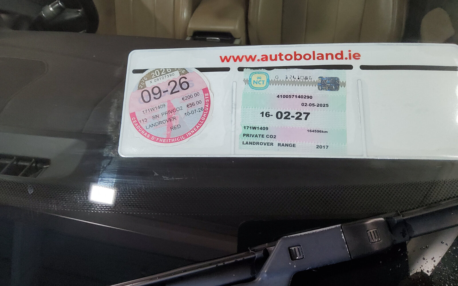 Land Rover Range Rover Evoque 2.0 eD4 SE 2wd