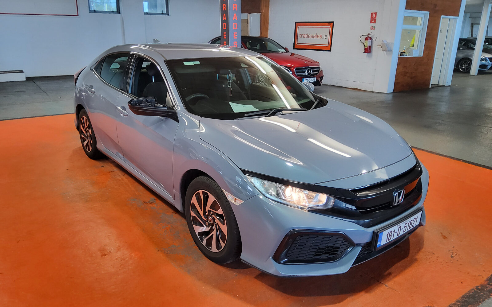 Honda Civic 1.0 i-TECH 127bhp Smart