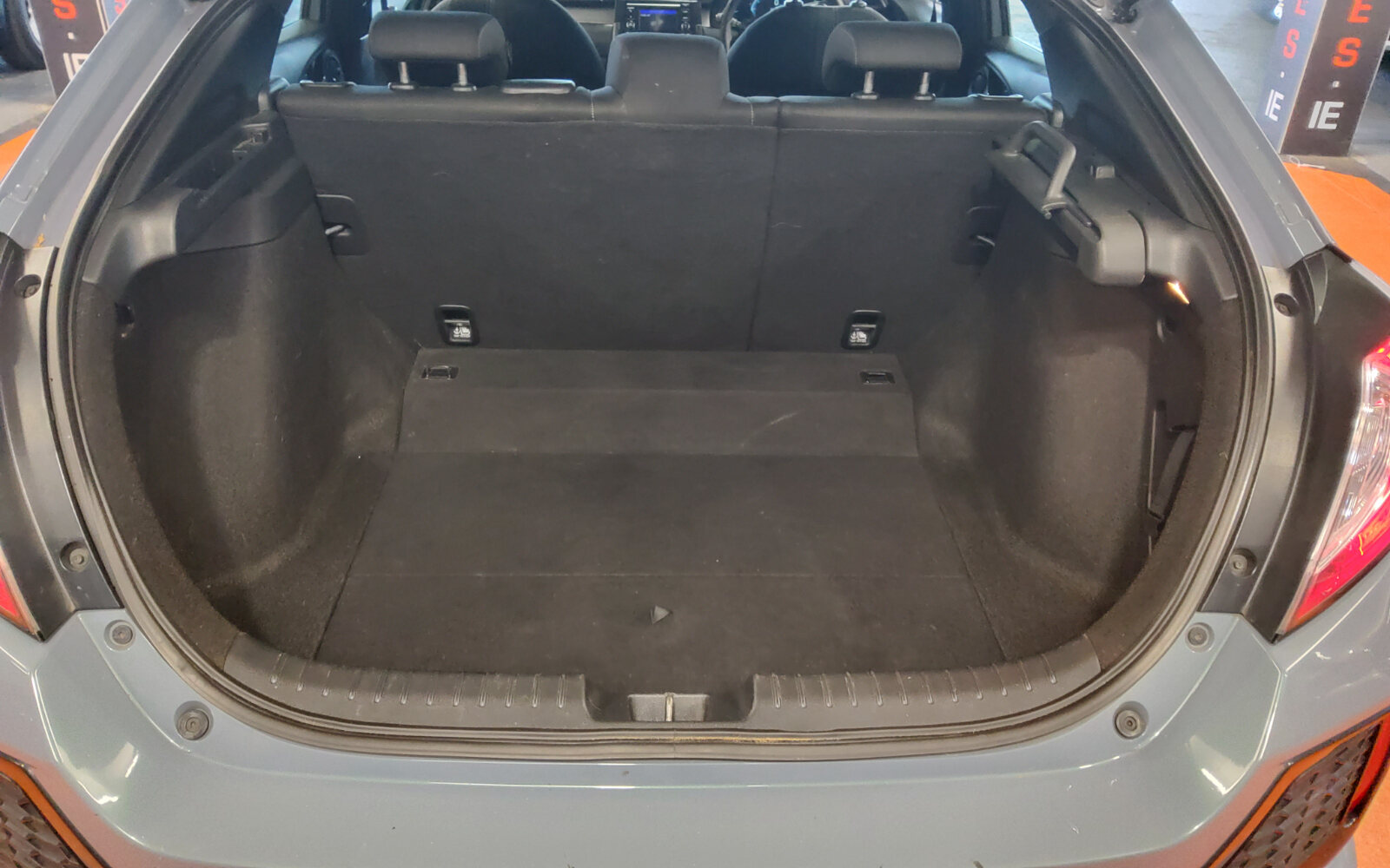 Honda Civic 1.0 i-TECH 127bhp Smart