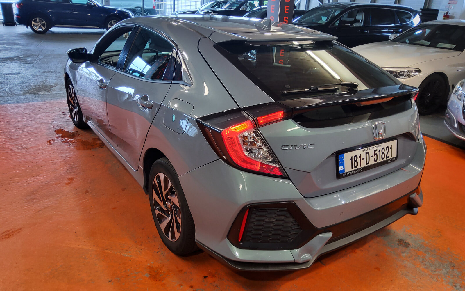 Honda Civic 1.0 i-TECH 127bhp Smart