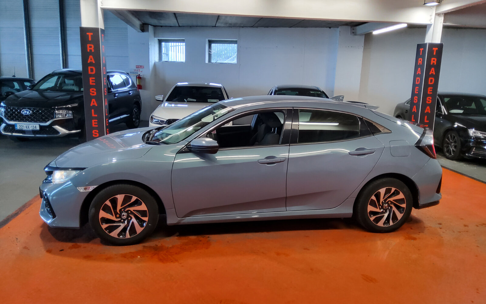 Honda Civic 1.0 i-TECH 127bhp Smart