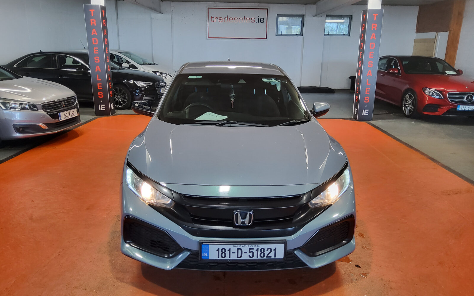 Honda Civic 1.0 i-TECH 127bhp Smart