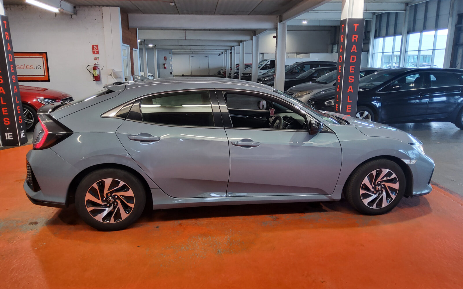 Honda Civic 1.0 i-TECH 127bhp Smart