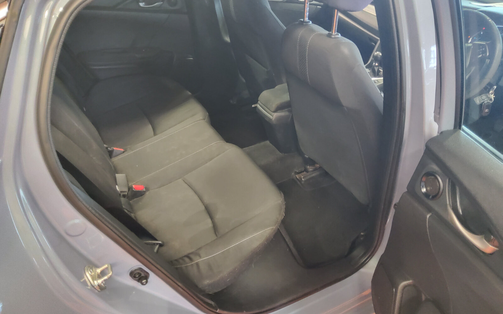 Honda Civic 1.0 i-TECH 127bhp Smart