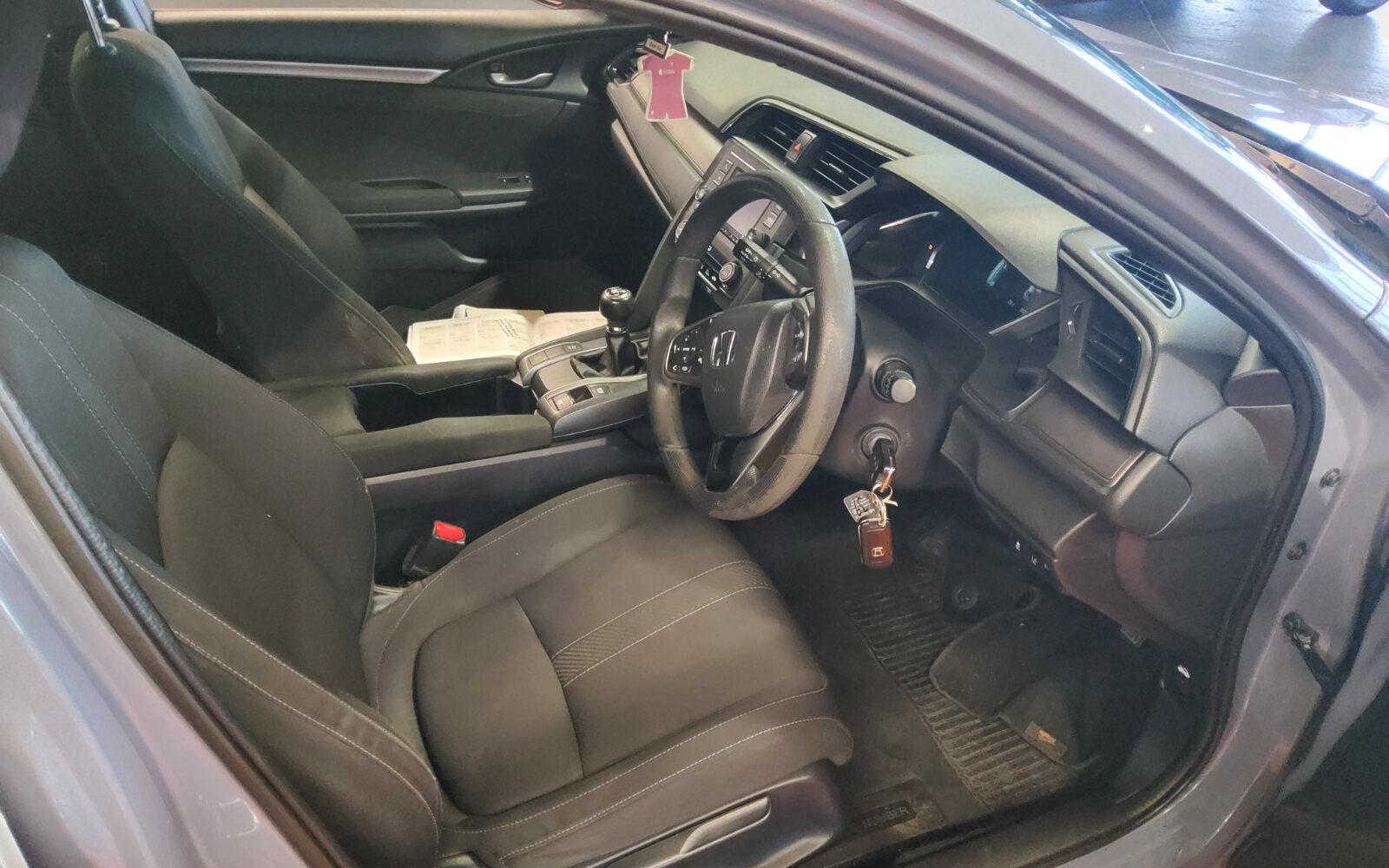 Honda Civic 1.0 i-TECH 127bhp Smart