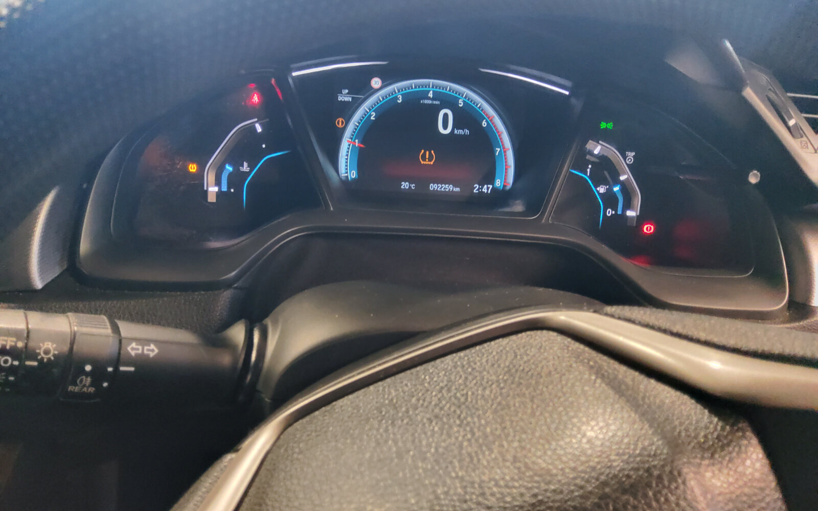 Honda Civic 1.0 i-TECH 127bhp Smart